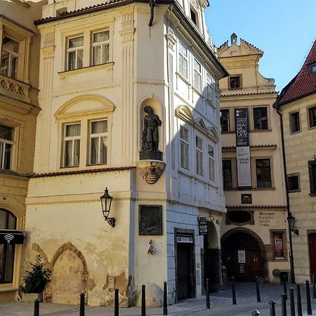 Apartments Tynska 7 Prague Luaran gambar