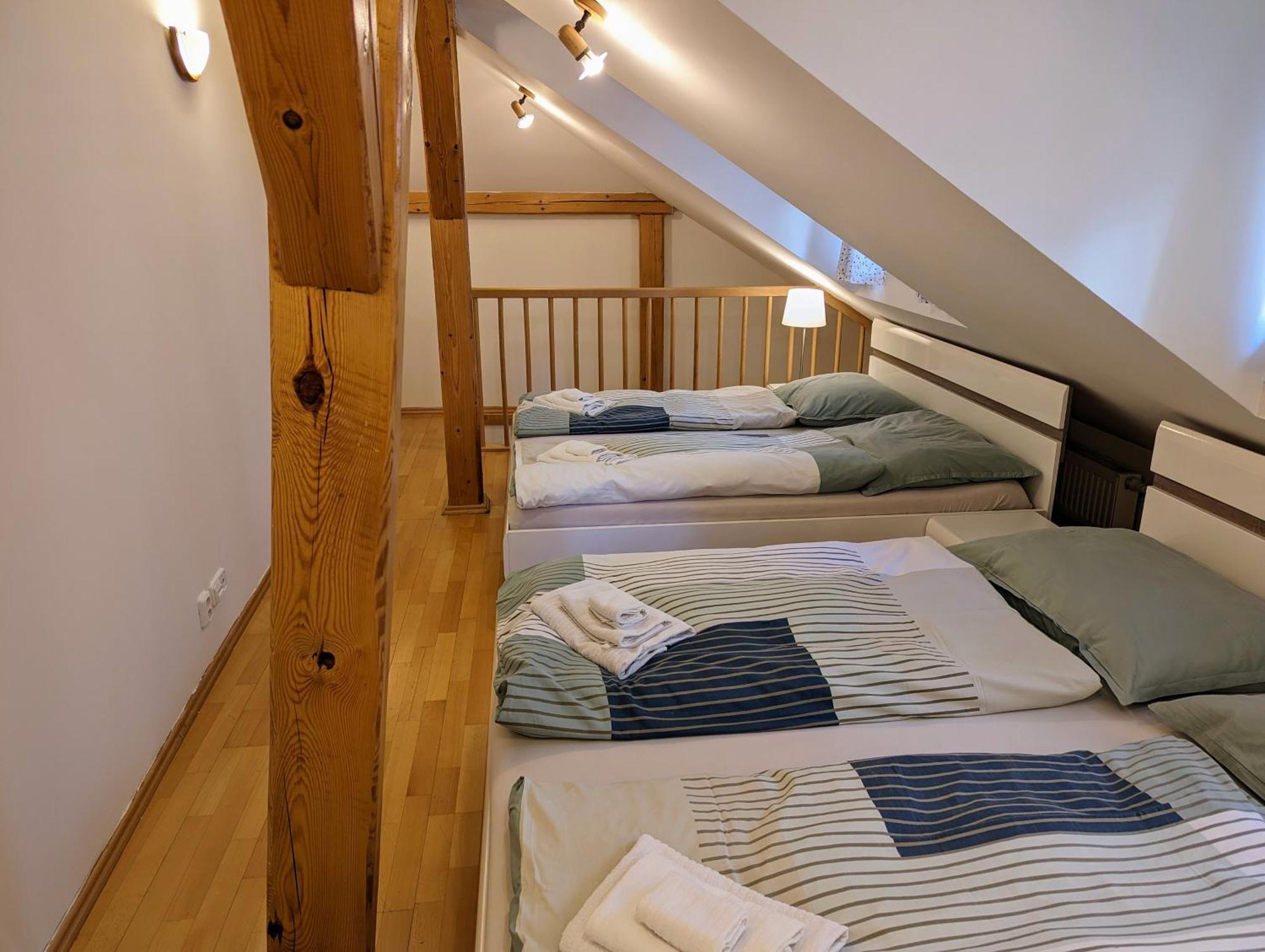 Apartments Tynska 7 Prague Luaran gambar