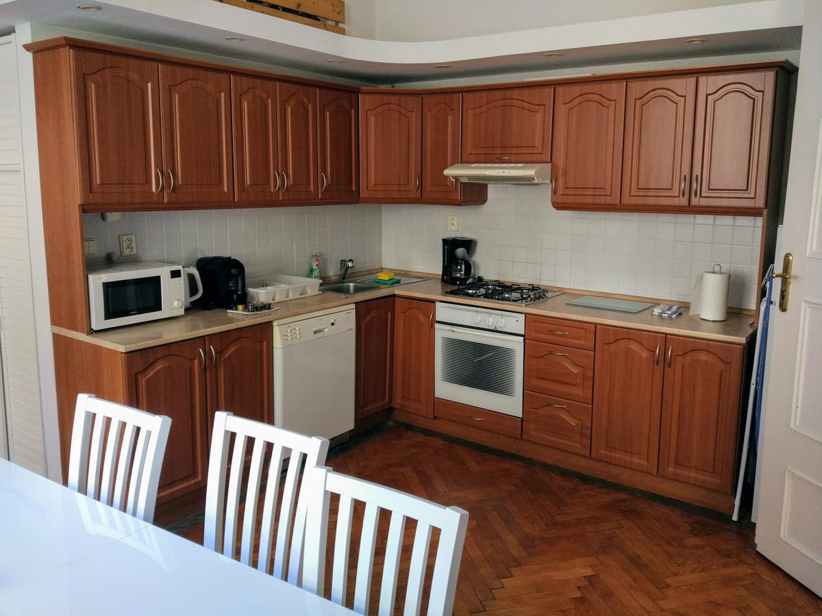 Apartments Tynska 7 Prague Luaran gambar