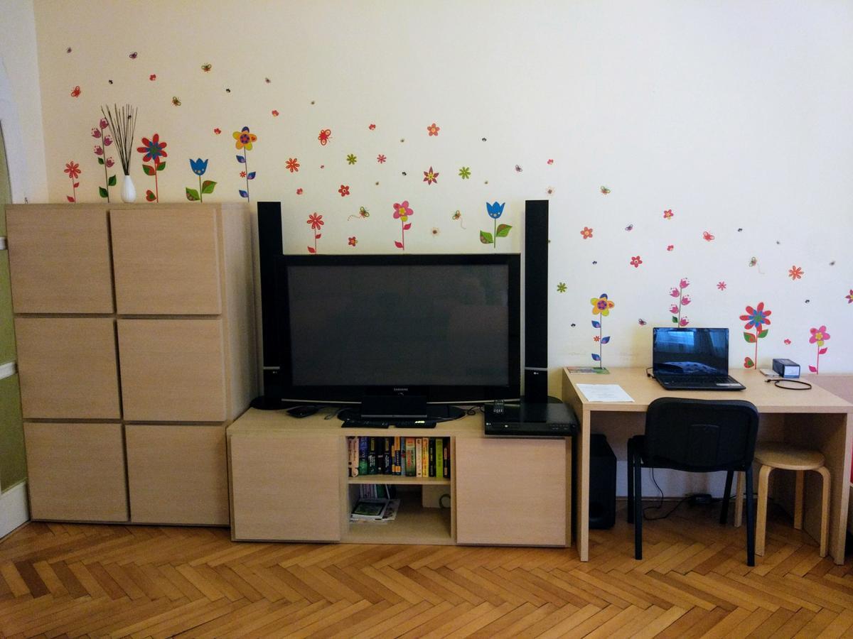 Apartments Tynska 7 Prague Luaran gambar