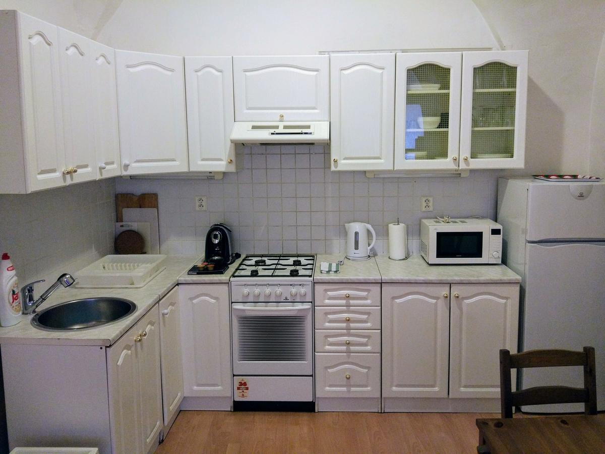 Apartments Tynska 7 Prague Luaran gambar