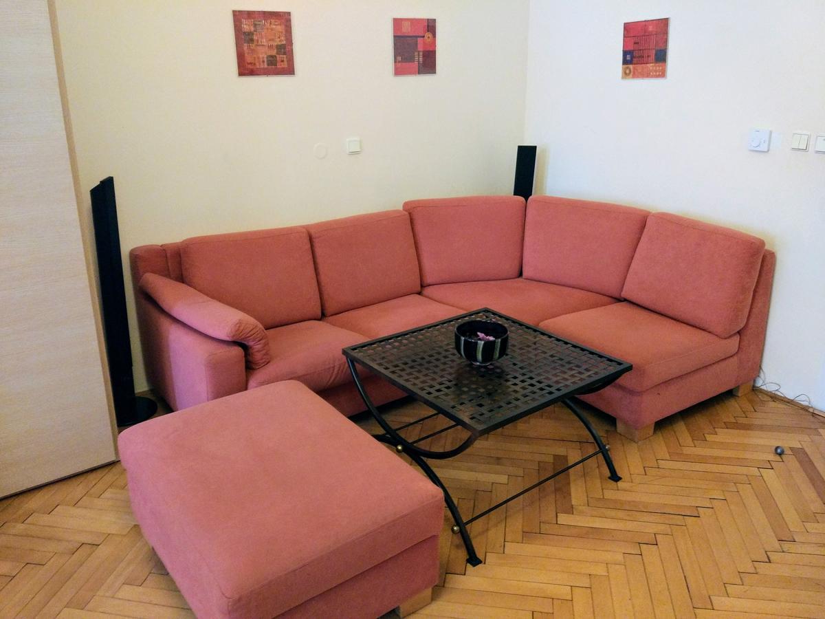 Apartments Tynska 7 Prague Luaran gambar