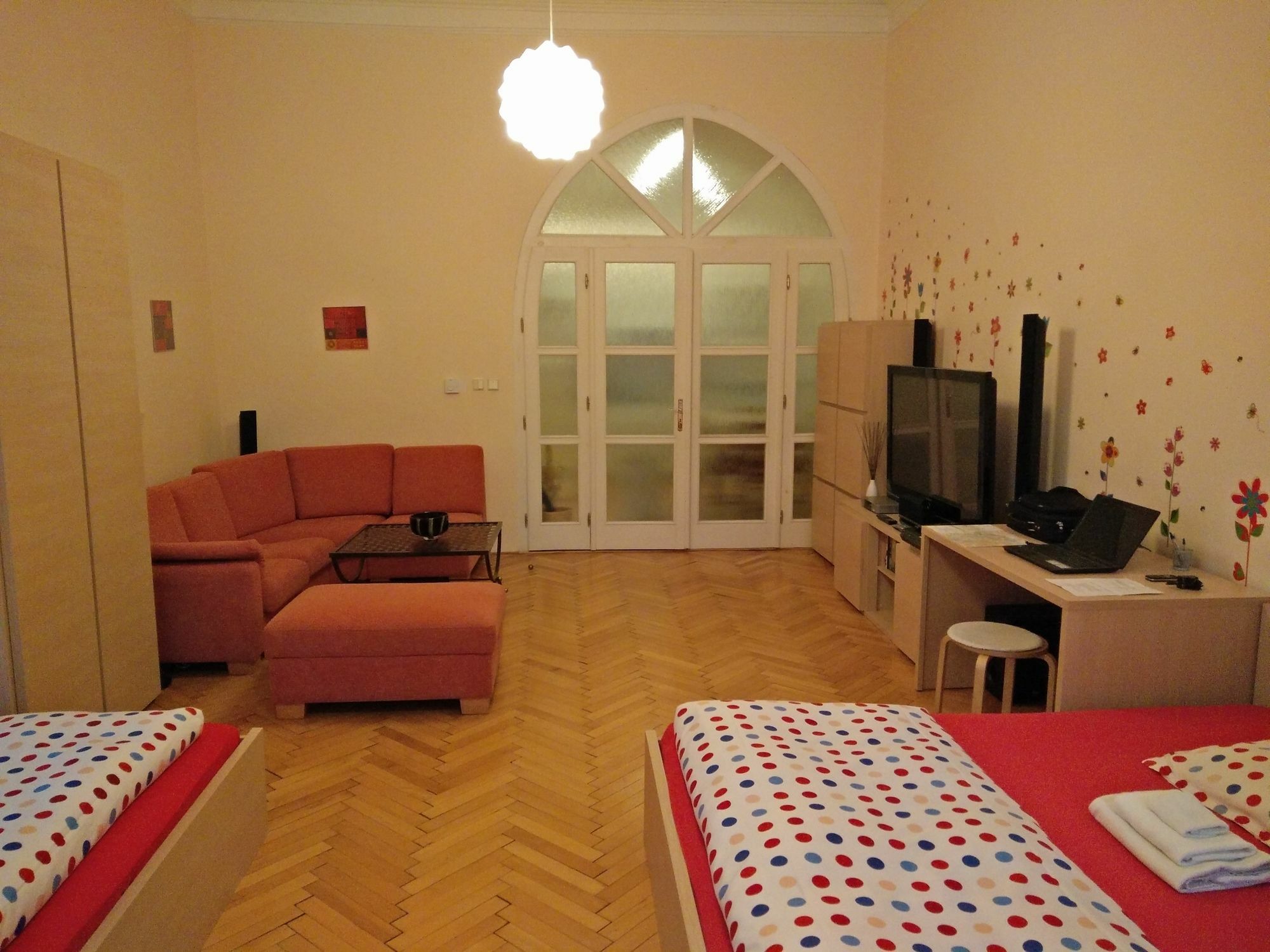 Apartments Tynska 7 Prague Luaran gambar
