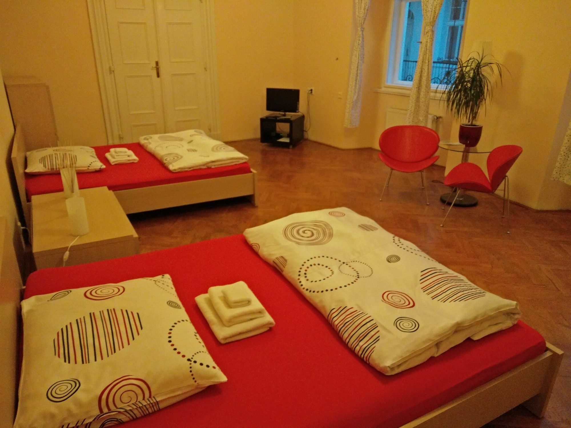 Apartments Tynska 7 Prague Luaran gambar
