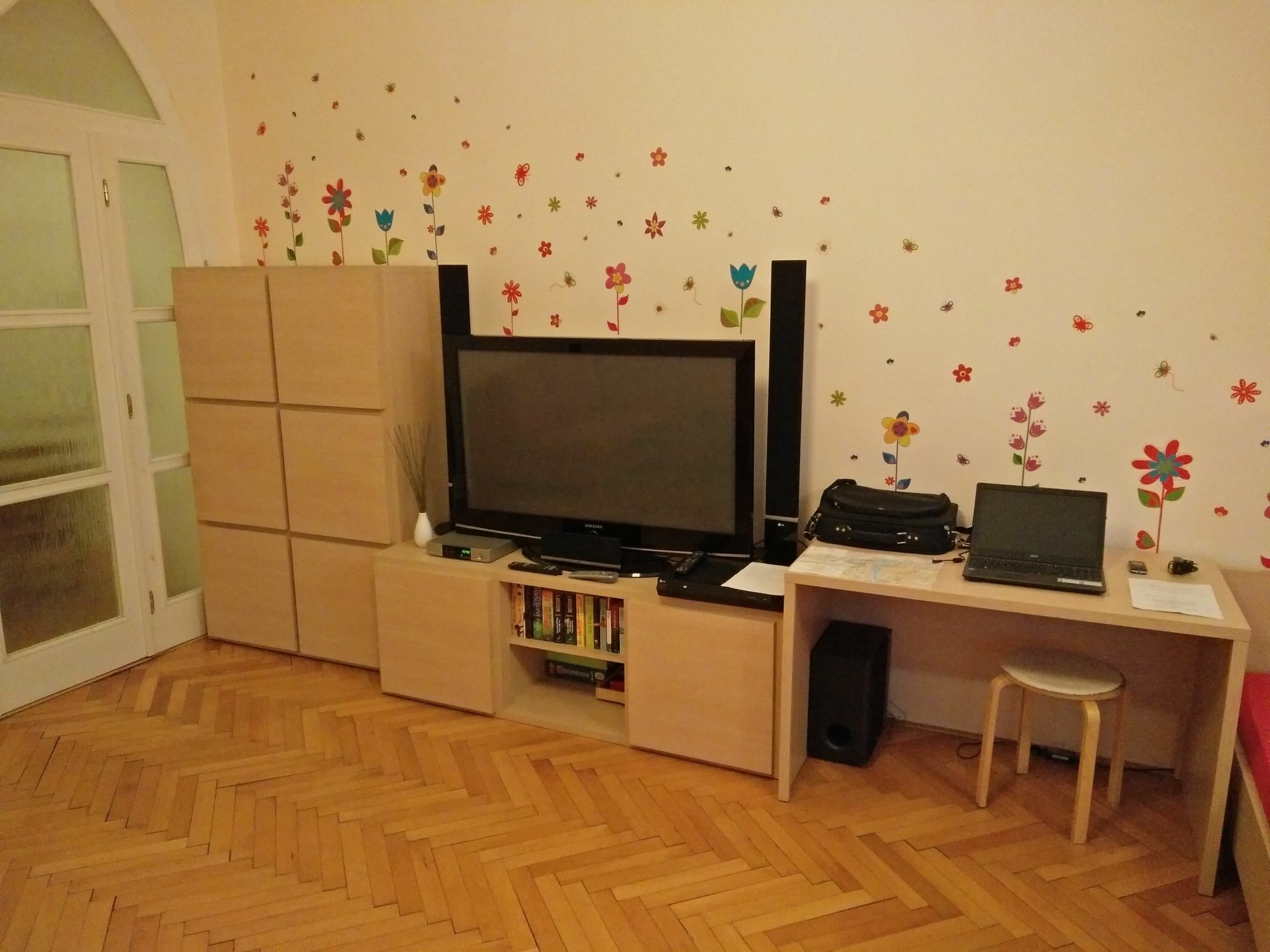 Apartments Tynska 7 Prague Luaran gambar