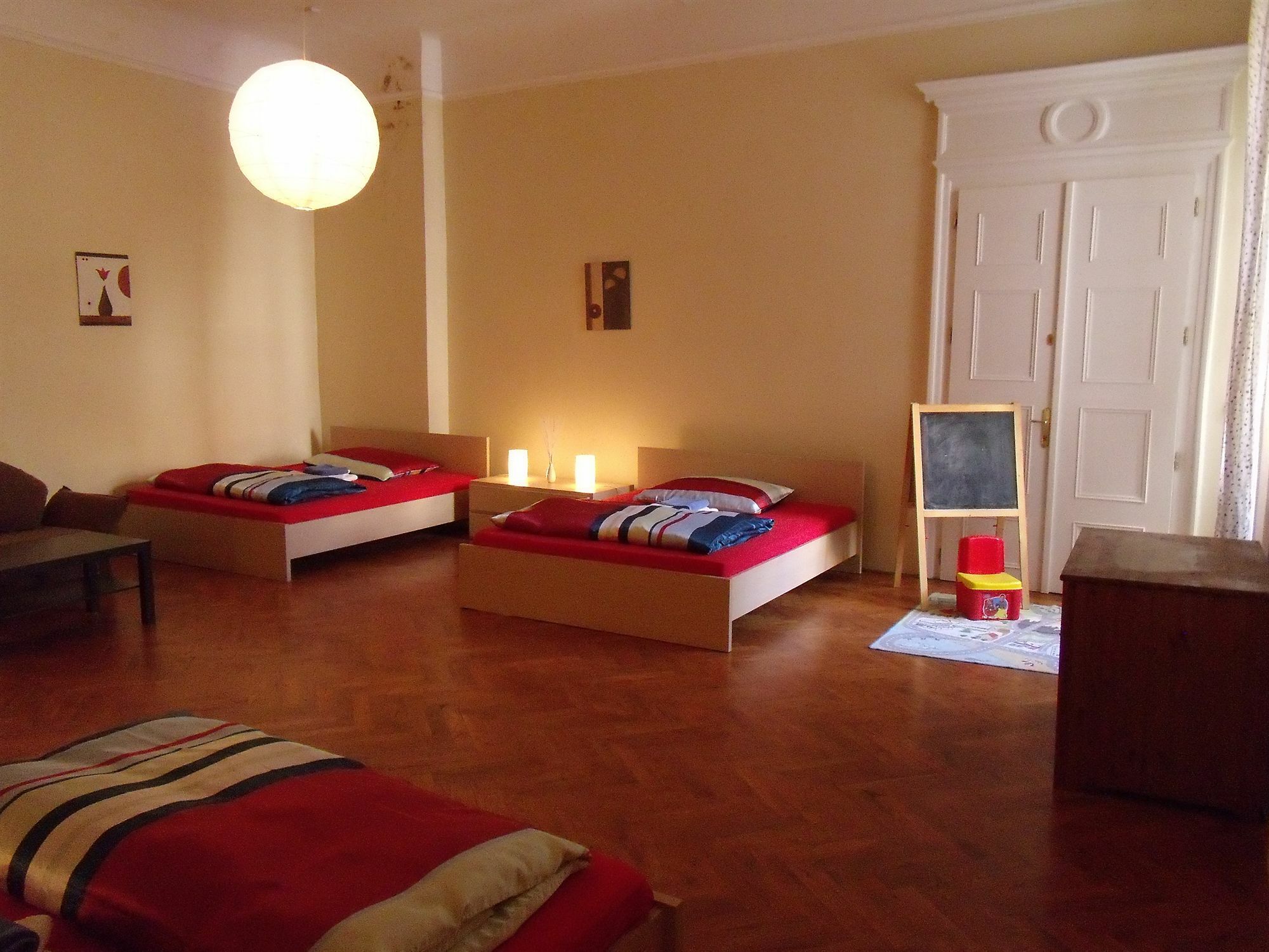 Apartments Tynska 7 Prague Luaran gambar