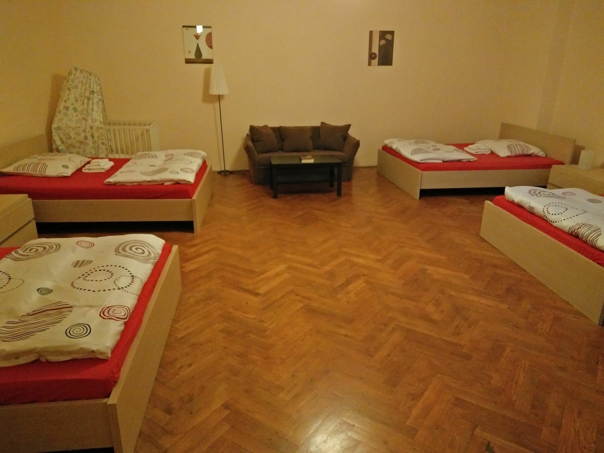 Apartments Tynska 7 Prague Luaran gambar