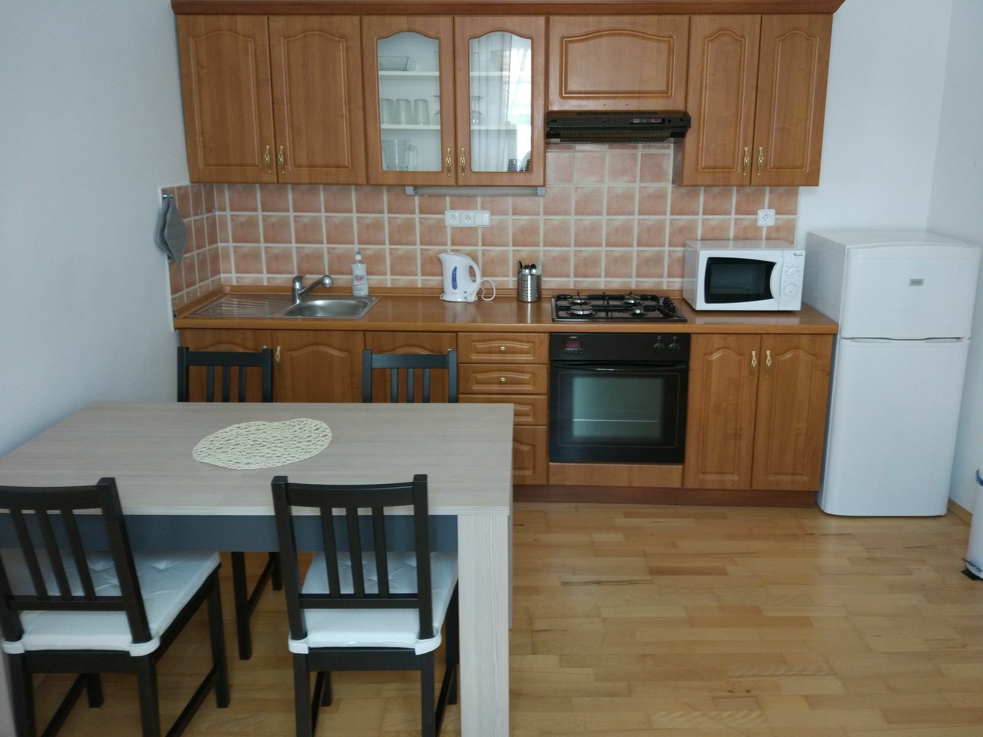 Apartments Tynska 7 Prague Luaran gambar