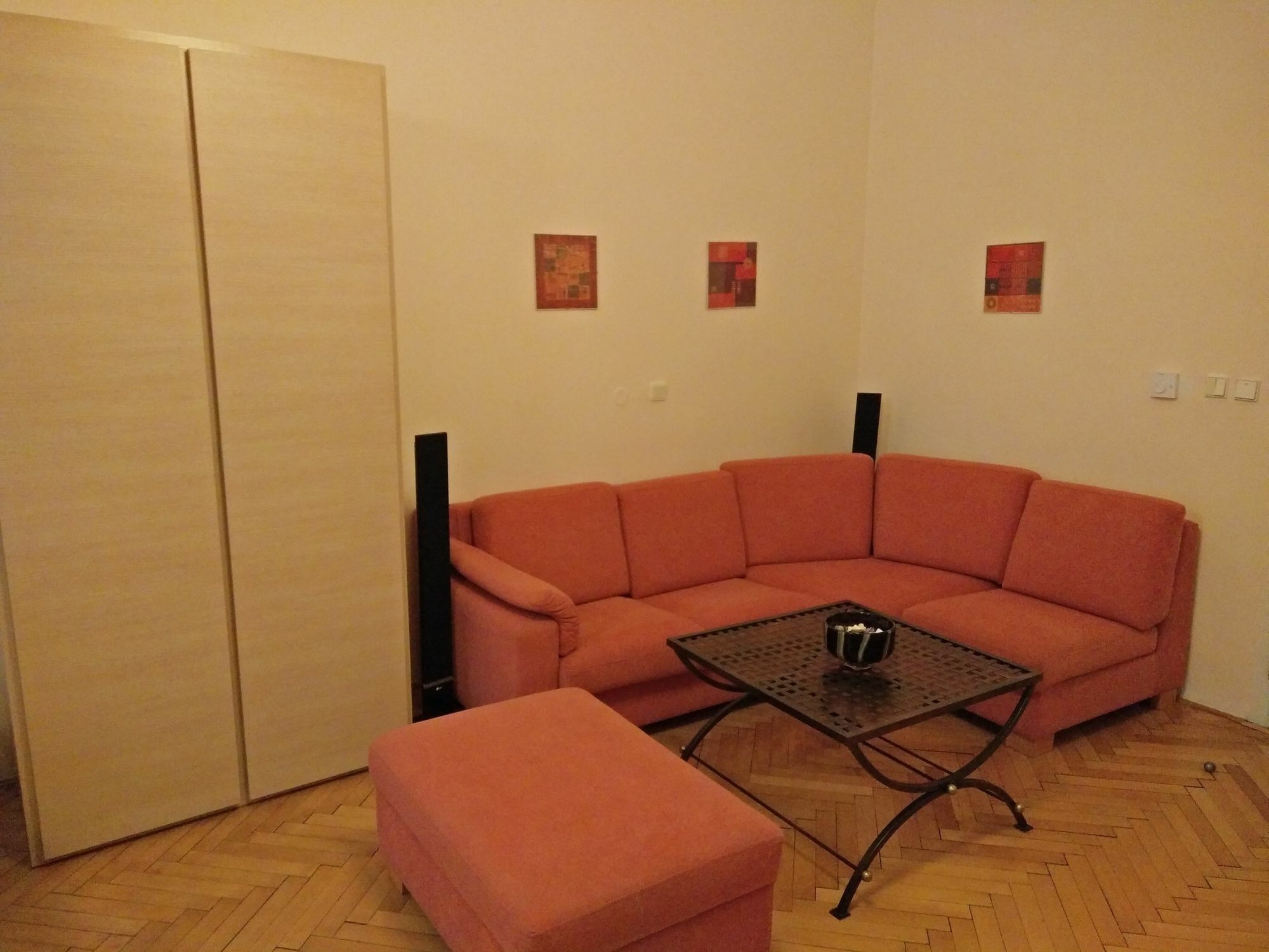 Apartments Tynska 7 Prague Luaran gambar