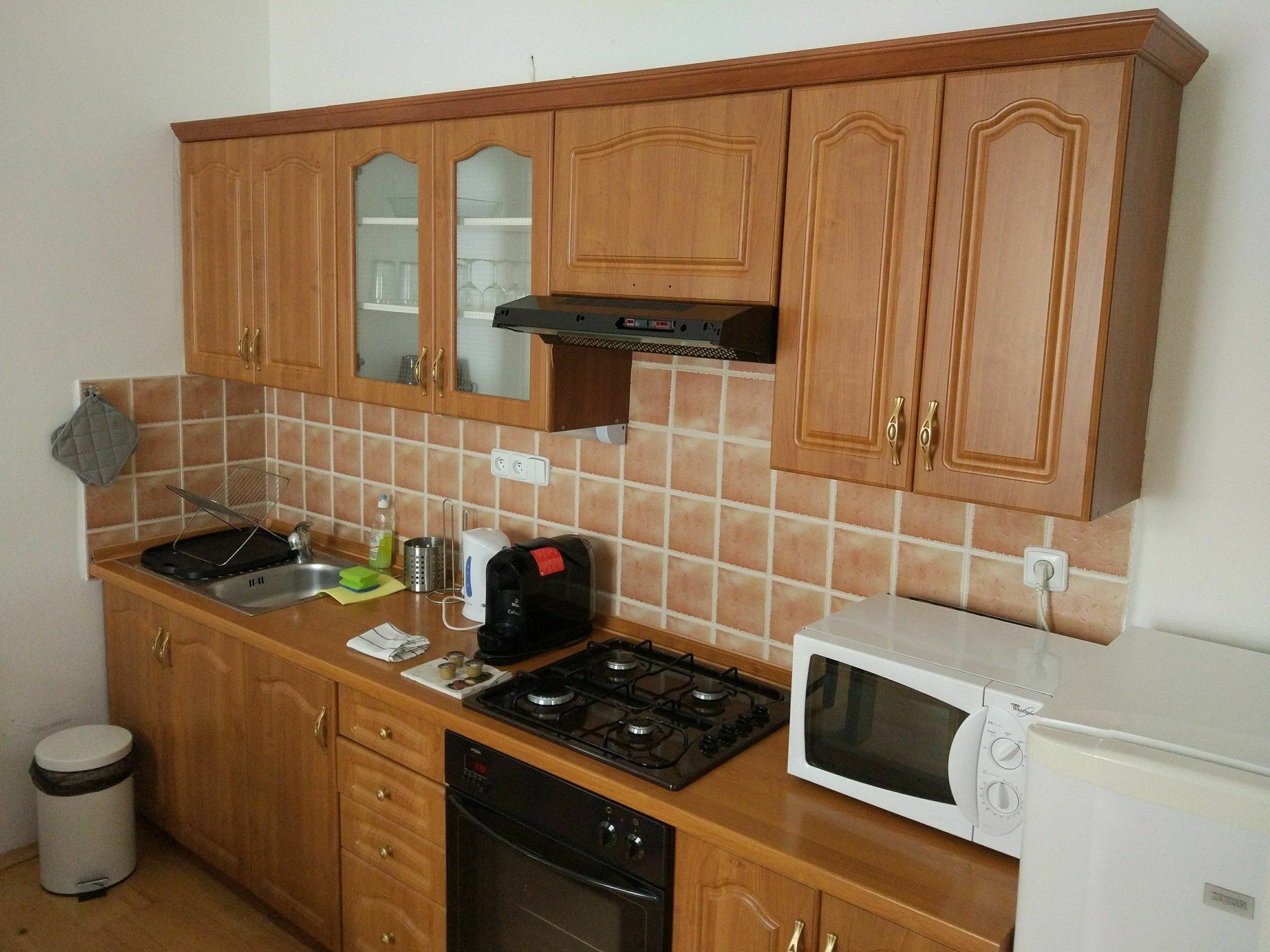 Apartments Tynska 7 Prague Luaran gambar