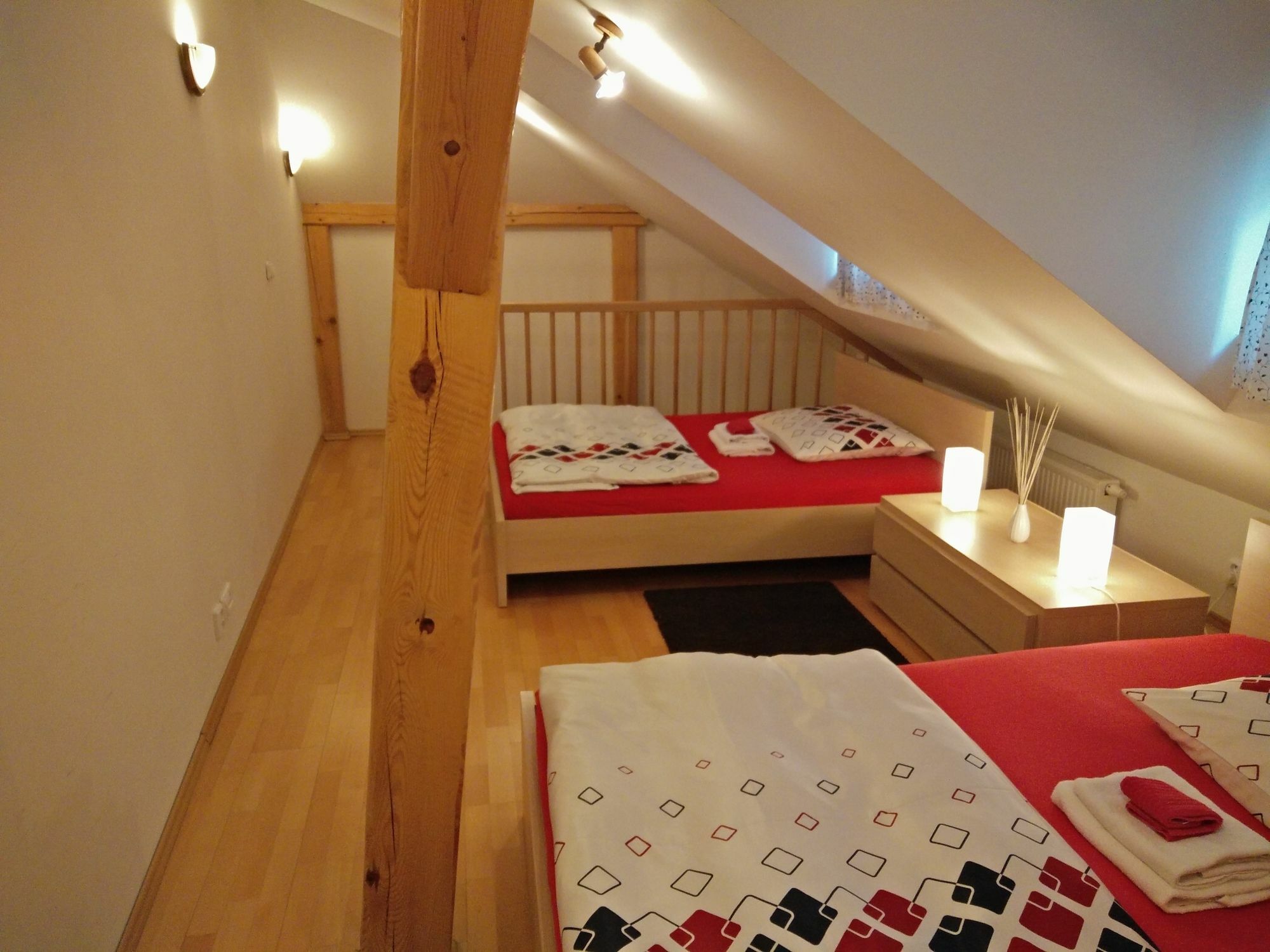 Apartments Tynska 7 Prague Luaran gambar